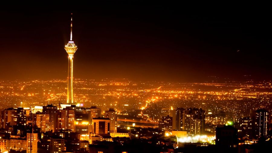 دعا کنید تهران زلزله نیاید