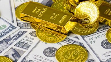 طلا و سکه و دلار