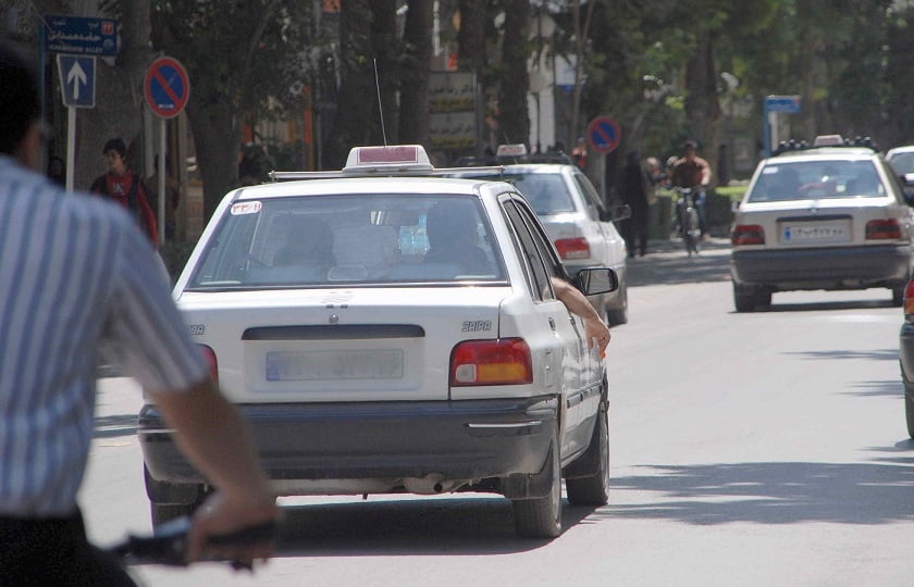 سازمان تاکسیرانی شهر تهران