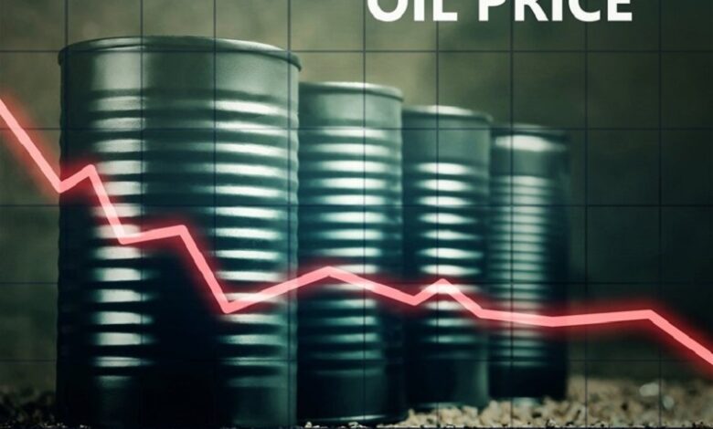 نفت 4 780x470 - نفت برنت با ۲ دلار کاهش به ۸۳ دلار رسید