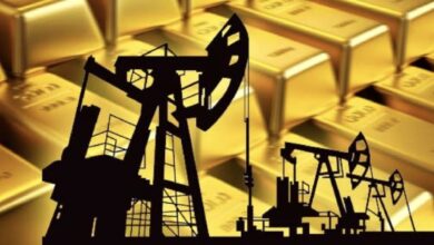 قیمت نفت و طلا در بازار جهانی