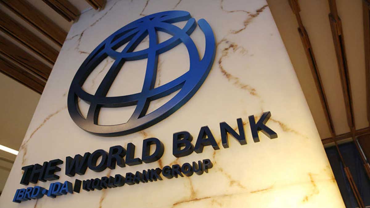 بانک جهانی از آغاز دهه سخت اقتصاد جهانی در سال‌های پیش رو خبر داد