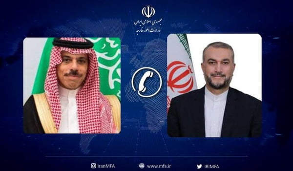 وزرای خارجه ایران و عربستان در ماه رمضان دیدار می کنند