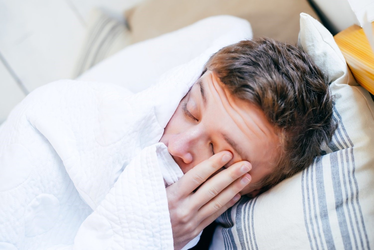 ارتباط خواب با کاهش ابتلا به عفونت