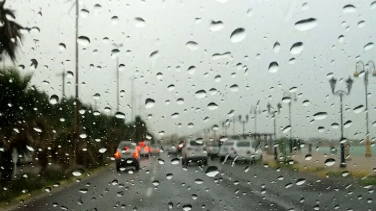 تهران از بعد از ظهر فردا بارانی است