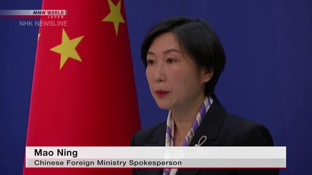 وزارت خارجه چین ادعای اف بی آی درباره منشا ویروس کرونا را رد کرد