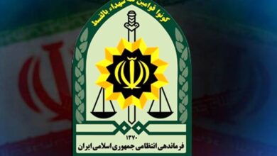 واکنش پلیس به حادثه مدرسه سیزده آبان تهران