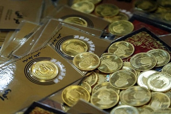 سکه - سکه امروز به کانال ۲۴میلیون بازگشت