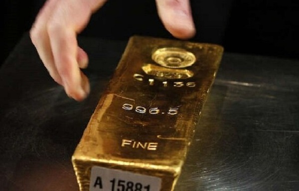 طلا 2 - طلا با ۲.۸ درصد افزایش ۱۸۴۹ دلار شد