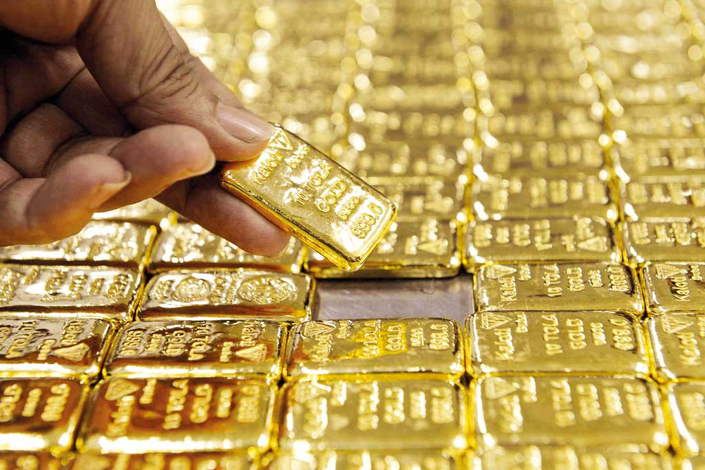 قیمت طلا جهانی
