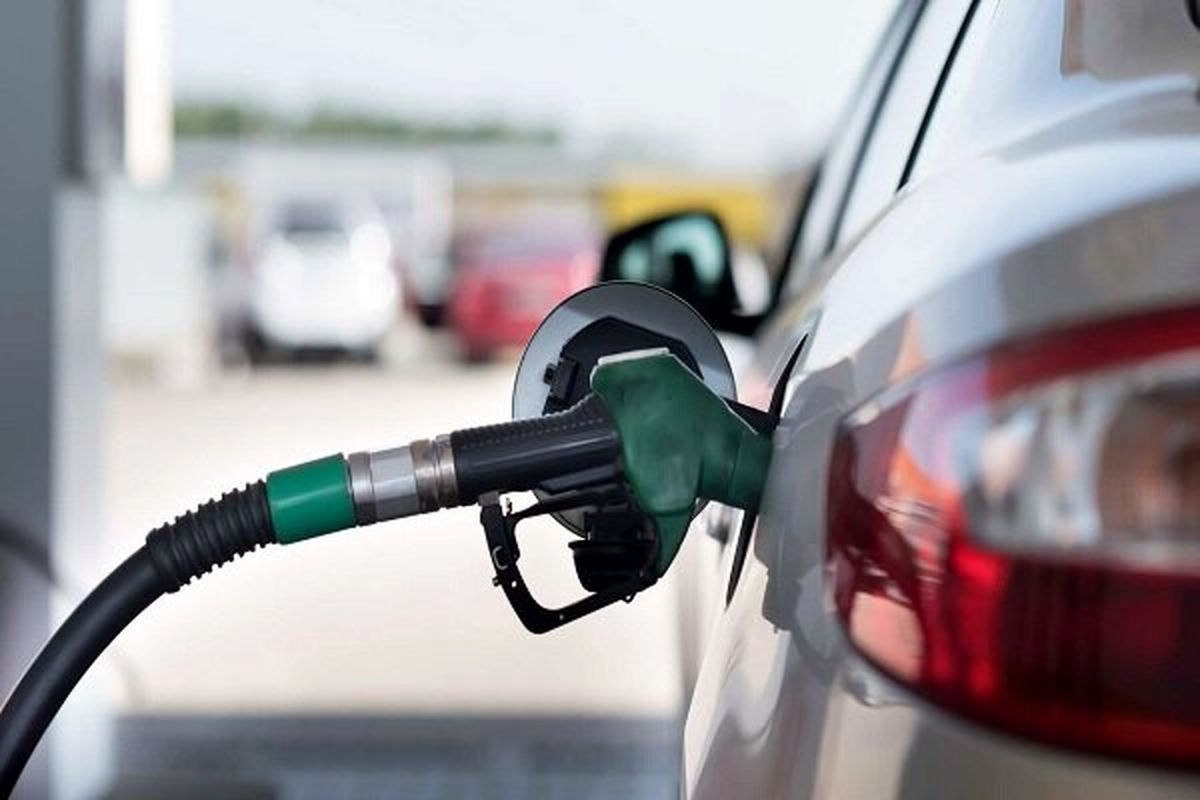 افزایش میانگین مصرف بنزین کل کشور در مقایسه با سال گذشته