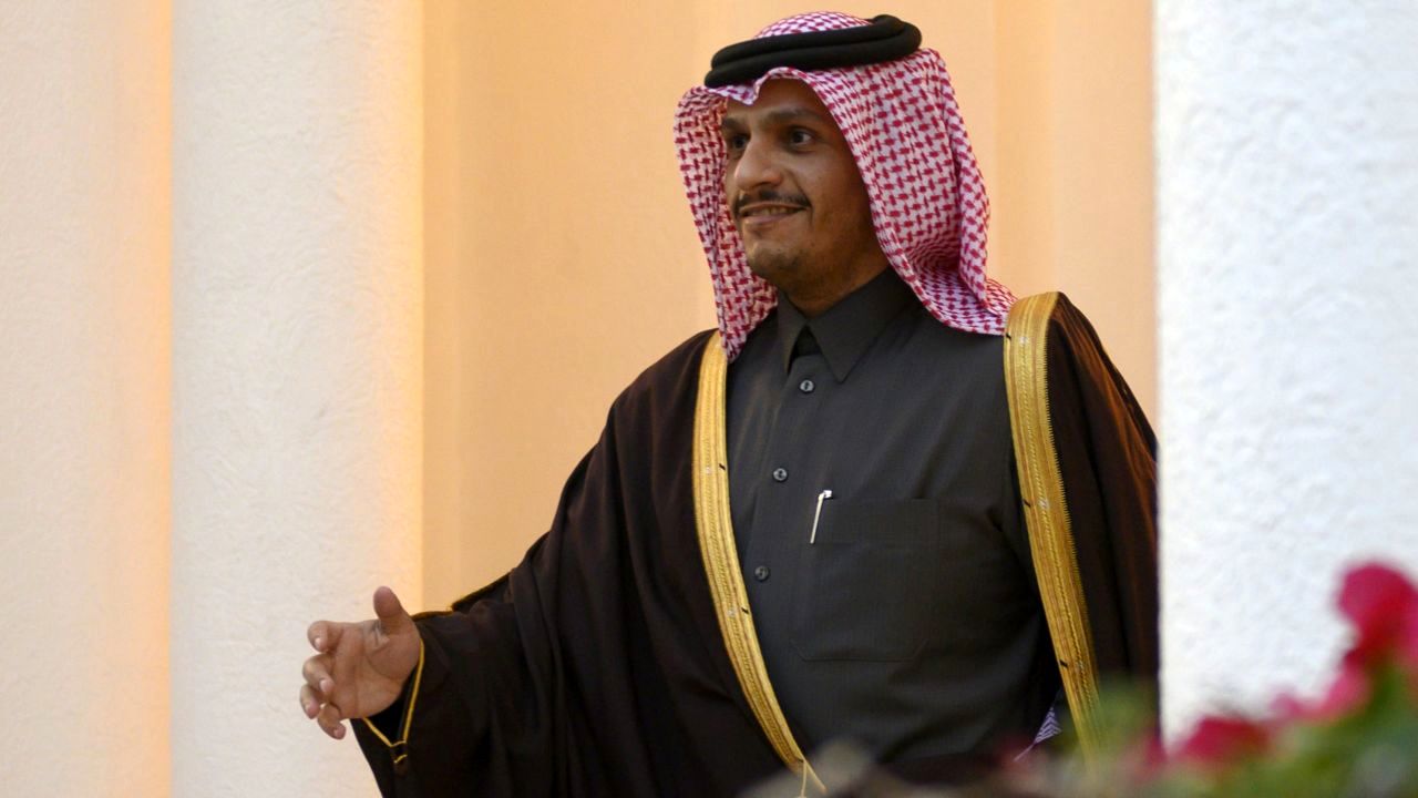 محمد بن عبد الرحمن ال ثانی نخست وزیر قطر شد