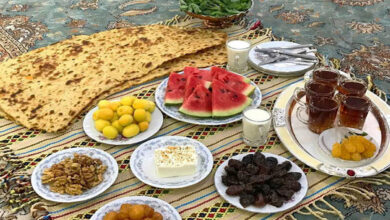 نکات تغذیه ای مهم برای وعده سحری ماه رمضان