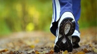 ۸۰۰۰ قدم پیاده روی یک با دوبار در هفته می تواند ریسک مرگ را کاهش دهد