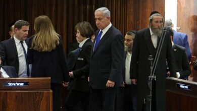 نتانیاهو از انجام اصلاحات قضایی عقب نشینی کرد