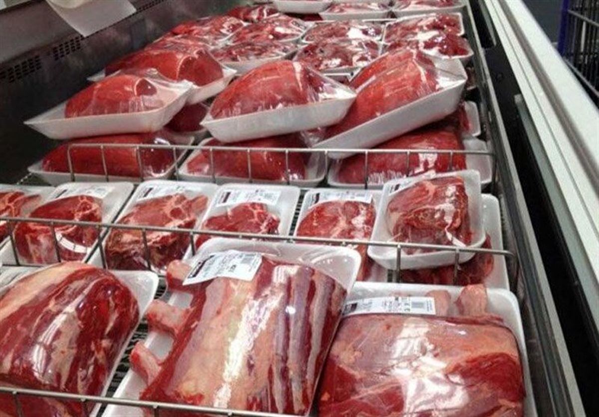 گوشت وارداتی از استرالیا