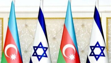 اسرائیل و آذربایجان علیه ایران هم دست شدند؟