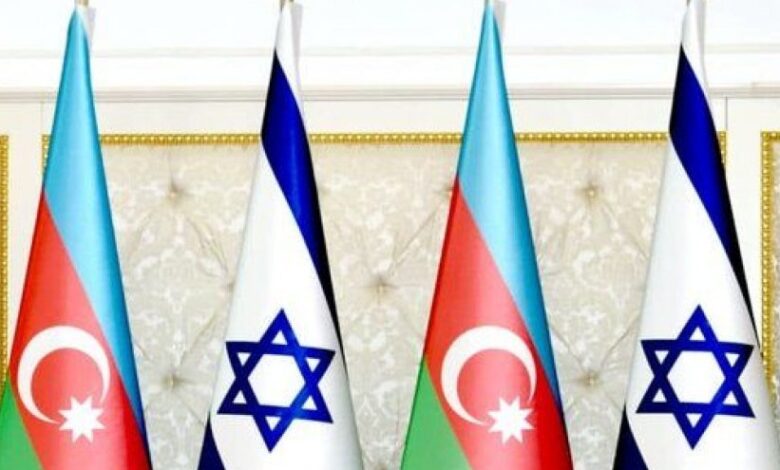 اسرائیل و آذربایجان علیه ایران هم دست شدند؟