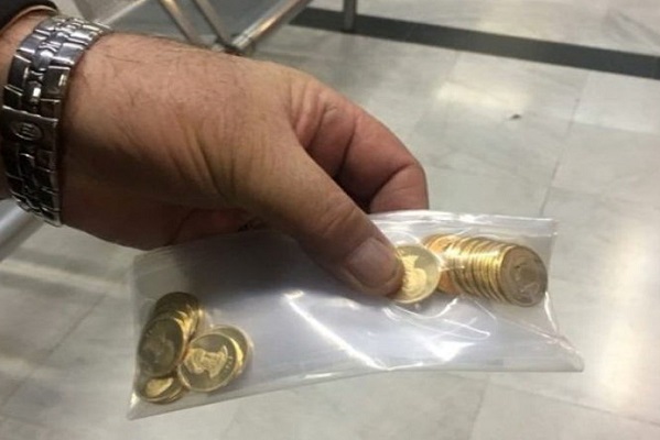 طلا - ۲۰ درصد قیمت سکه حباب است