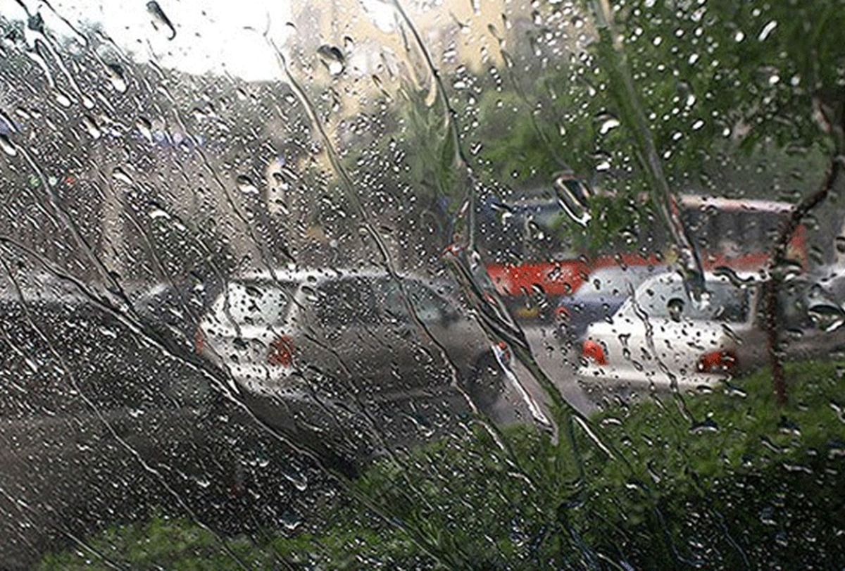 تهرانی ها منتظر تشدید بارش ها باشند