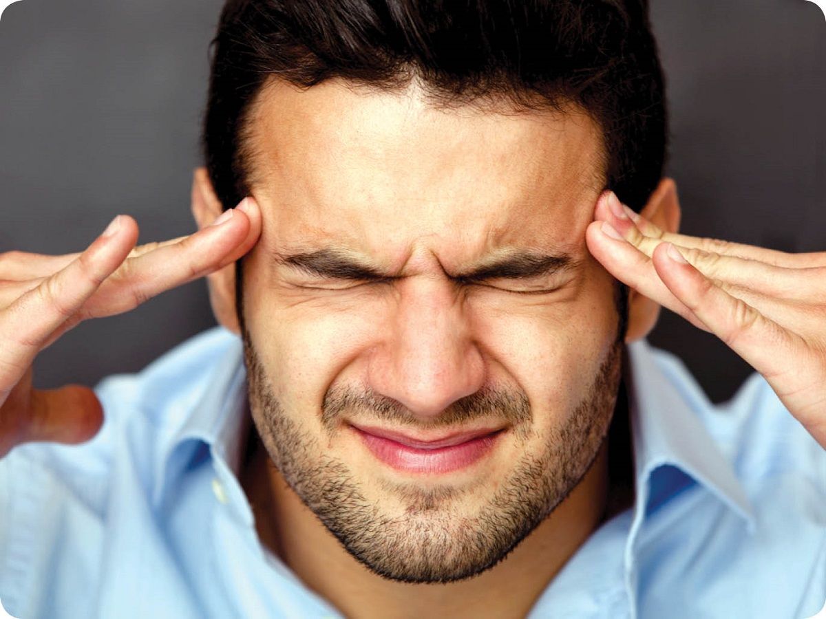 ویتامین هایی که سر درد را کاهش می دهد