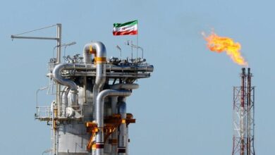 صادرات گاز ایران به عمان
