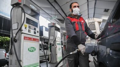 افزایش قیمت بنزین