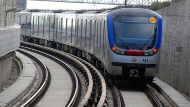 ایستگاه جدید متروی تهران از فردا راه‌اندازی می‌شود