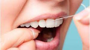ساخت نخ دندانی منحصر به فرد