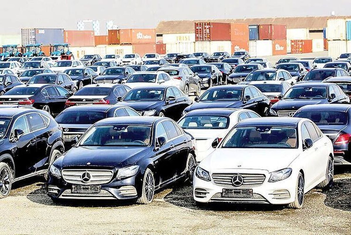 لایحه واردات خودروهای کارکرده به مجلس ارسال شد