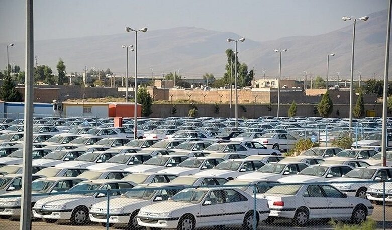 پیش فروش ایران خودرو قیمت جدید