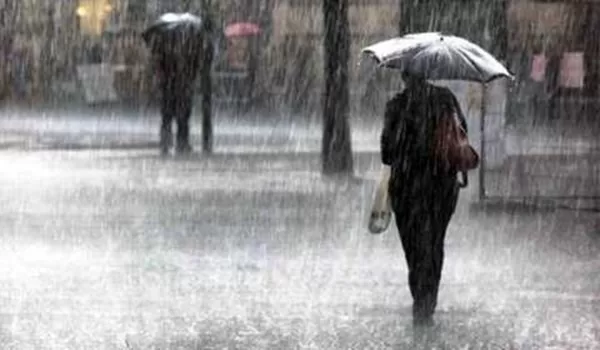 ۱۶ استانی که بارش شدید باران خواهند داشت