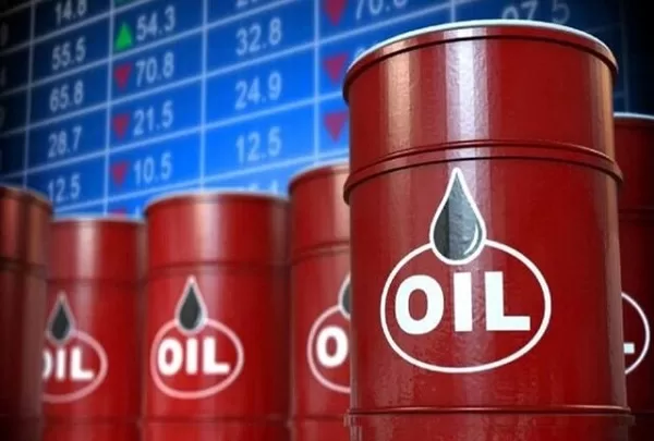 قیمت نفت jpg - کاهش قیمت نفت وارد هفته چهارم شد