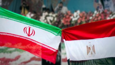برگزاری مذاکراتی بین مصر و ایران