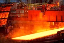 ایران در رتبه هشتم تولید فولاد جهان