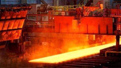 ایران در رتبه هشتم تولید فولاد جهان