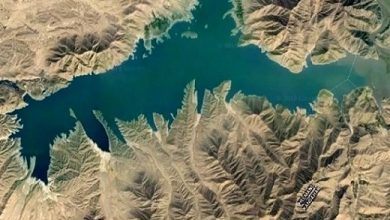 1 390x220 - تصاویر ماهواره‌ای از هیرمند، مچ طالبان را گرفت