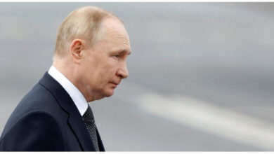 جان پوتین هدف حمله پهپادی قرار گرفت ترور پهپادی رییس جمهور روسیه