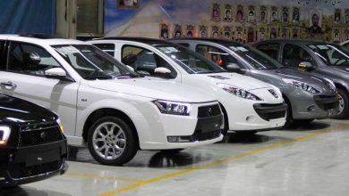 قیمت کارخانه ای ایران خودرو تغییر می‌کند