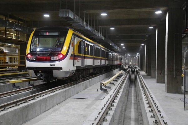 زمان عملیاتی شدن خط ۱۰ متروی تهران مشخص شد