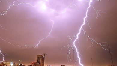 سازمان هواشناسی از امروز تا سه‌شنبه هشدار ناپایداری جوی صادر کرد