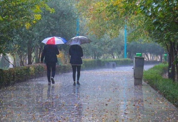 سازمان هواشناسی از تشدید بارندگی ها در ۸ استان خبر داد