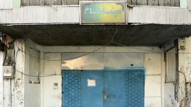 شهرداری سینمای هشتاد ساله را تخریب می کند