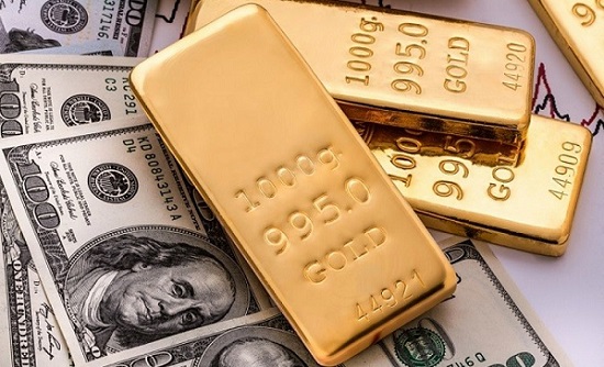 ریزش قیمت دلار، طلا و سکه در بازار تهران 