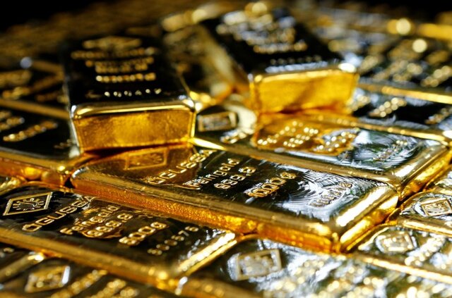 روند ریزشی قیمت طلا متوقف شد