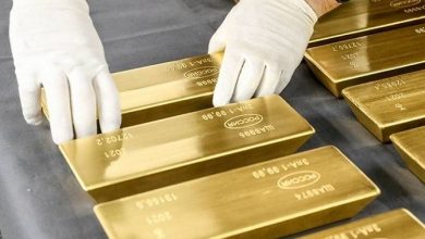 افزایش قیمت طلا تحت تاثیر ناآرامی‌ها در روسیه