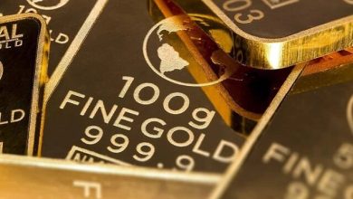قیمت طلا با ترس از افزایش نرخ بهره آمریکا ثابت ماند