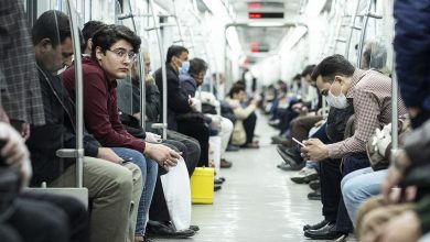 افتتاح مترو پرند