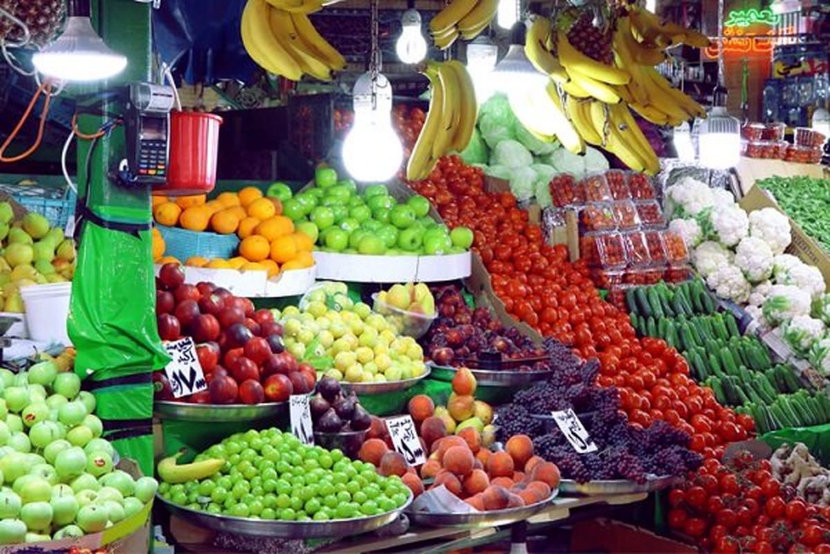 کدام میوه ها نسبت به هفته گذشته کاهش قیمت داشته است؟