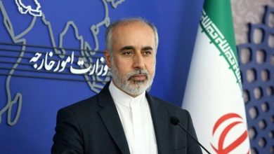 کنعانی: دولت آمریکا از طریق واسطه ها به دنبال گفتگو با ایران است